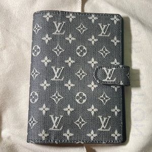 Louis Vuitton Mini Lin Planner Cover 2010